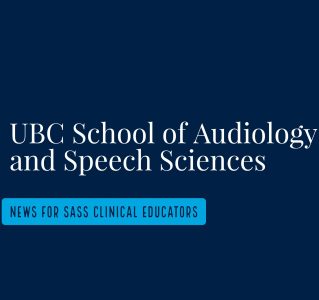 The next News for SASS Clinical Educators newsletter is out
