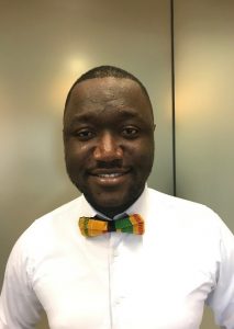 4pm Colloquium with Ronald Adjekum on Tuesday 2 April