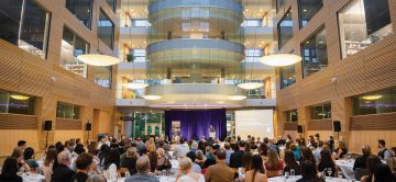 September 13: The School of Audiology and Speech Sciences celebrates 50 years!
