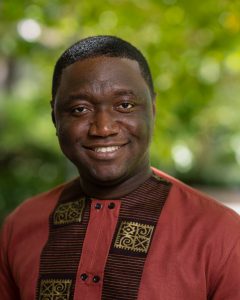 You are invited to attend Ronald Adjekum’s PhD oral defense!