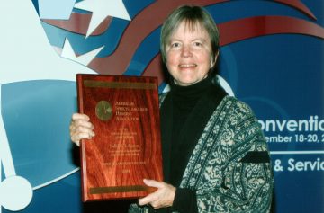 This Holiday Season, Please Support the Legacy of Professor Judith R. Johnston