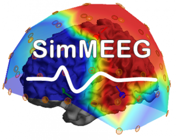 SimMEEG (Simulated Magneto-ElectroEncephaloGraphy)
