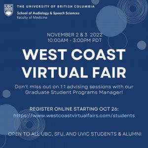 West Coast Virtual Fair