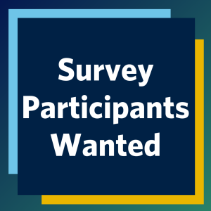 Calling All Canadian Audiologists: Participate in a National Survey!