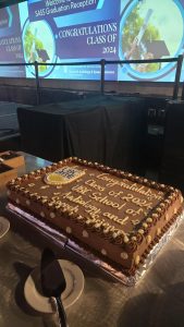 Congratulations to all of the 2024 UBC School of Audiology and Speech Sciences graduates!